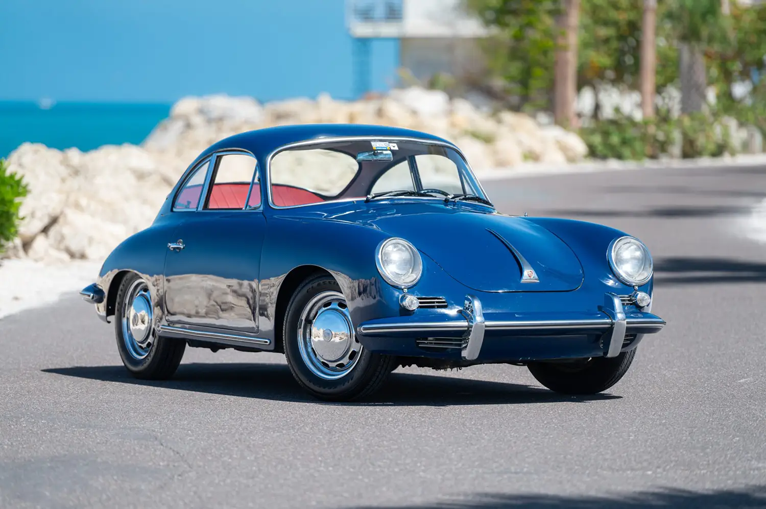 1964 Porsche 356C - Photo 8