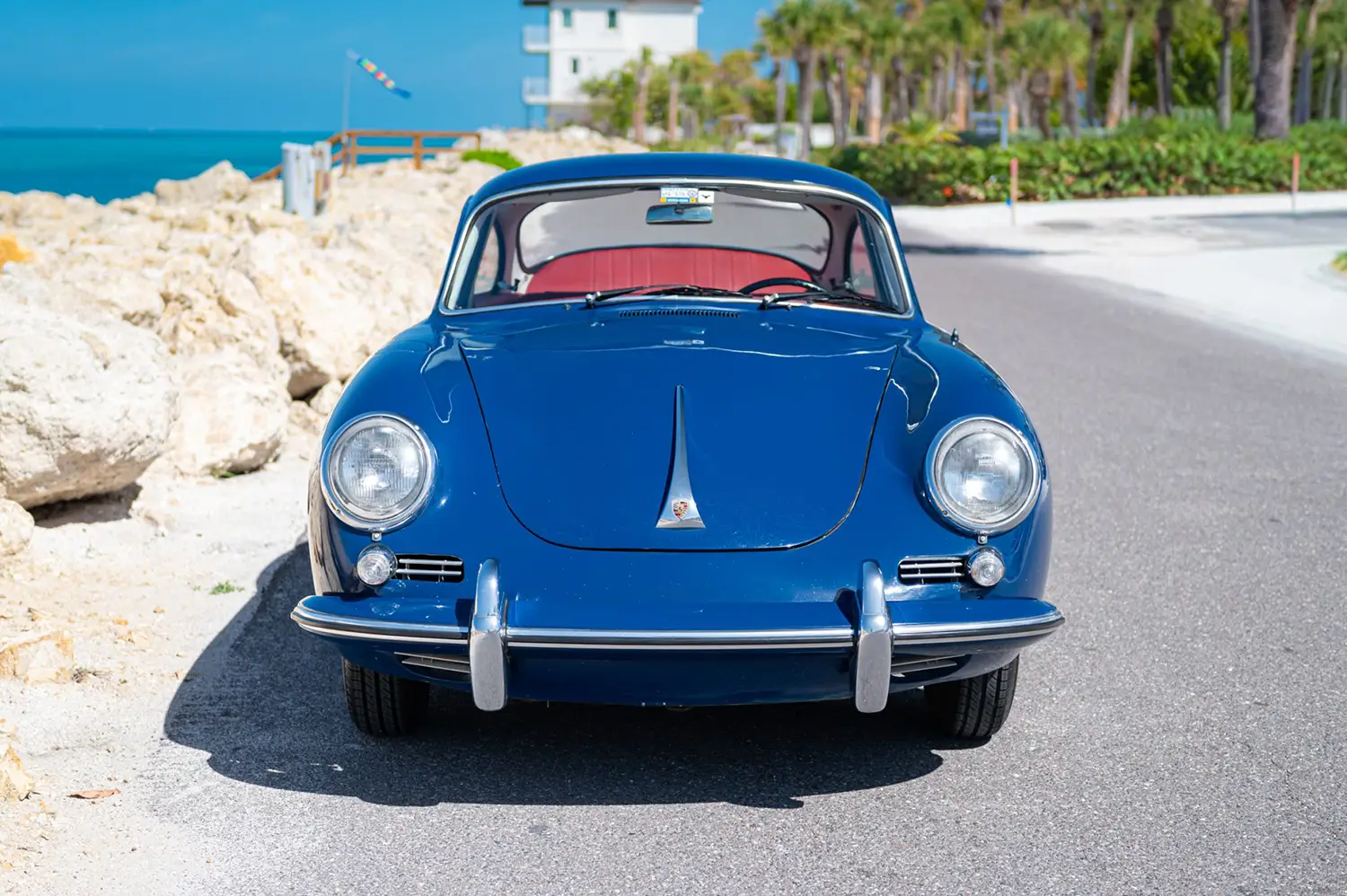 1964 Porsche 356C - Photo 6