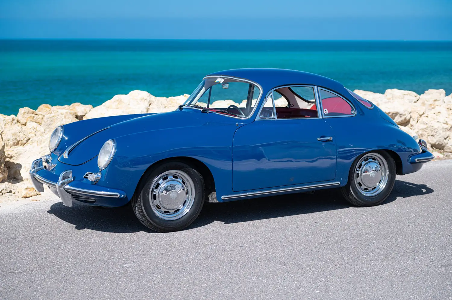 1964 Porsche 356C - Photo 2