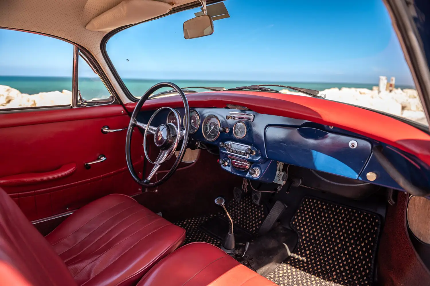 1964 Porsche 356C - Photo 9