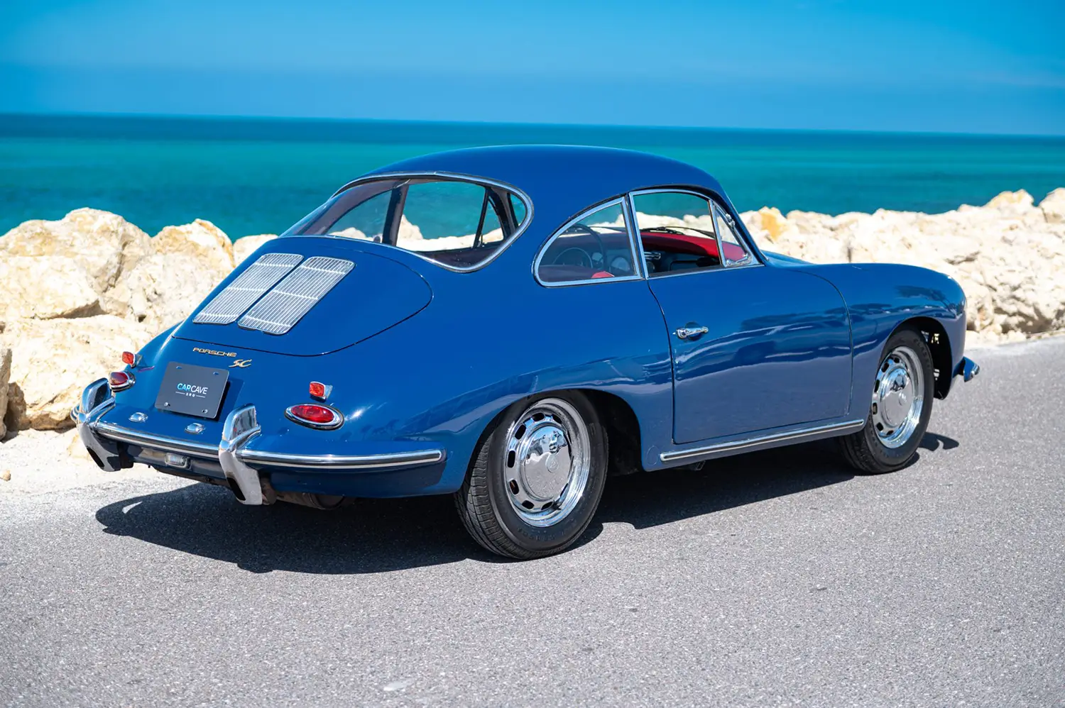 1964 Porsche 356C - Photo 3