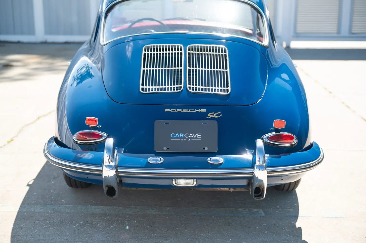 1964 Porsche 356C - Photo 10