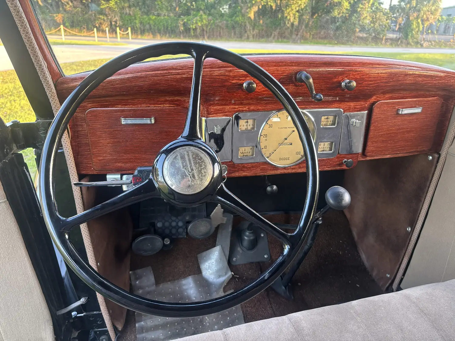 1936 Dodge D2 Touring Sedan - Photo 7