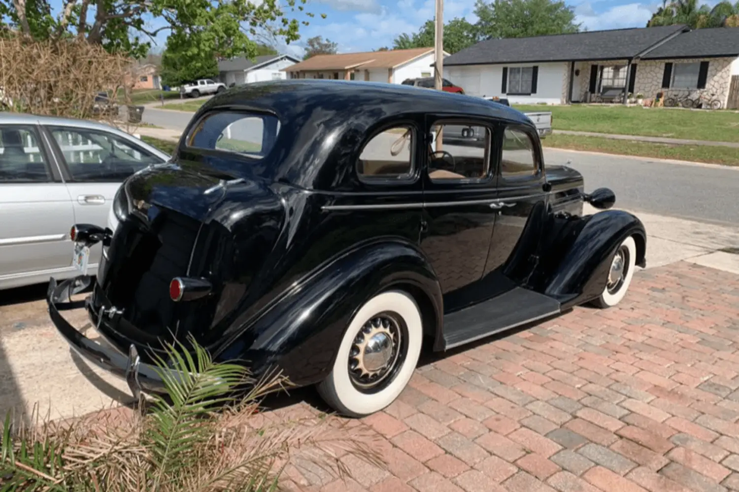 1936 Dodge D2 Touring Sedan - Photo 8