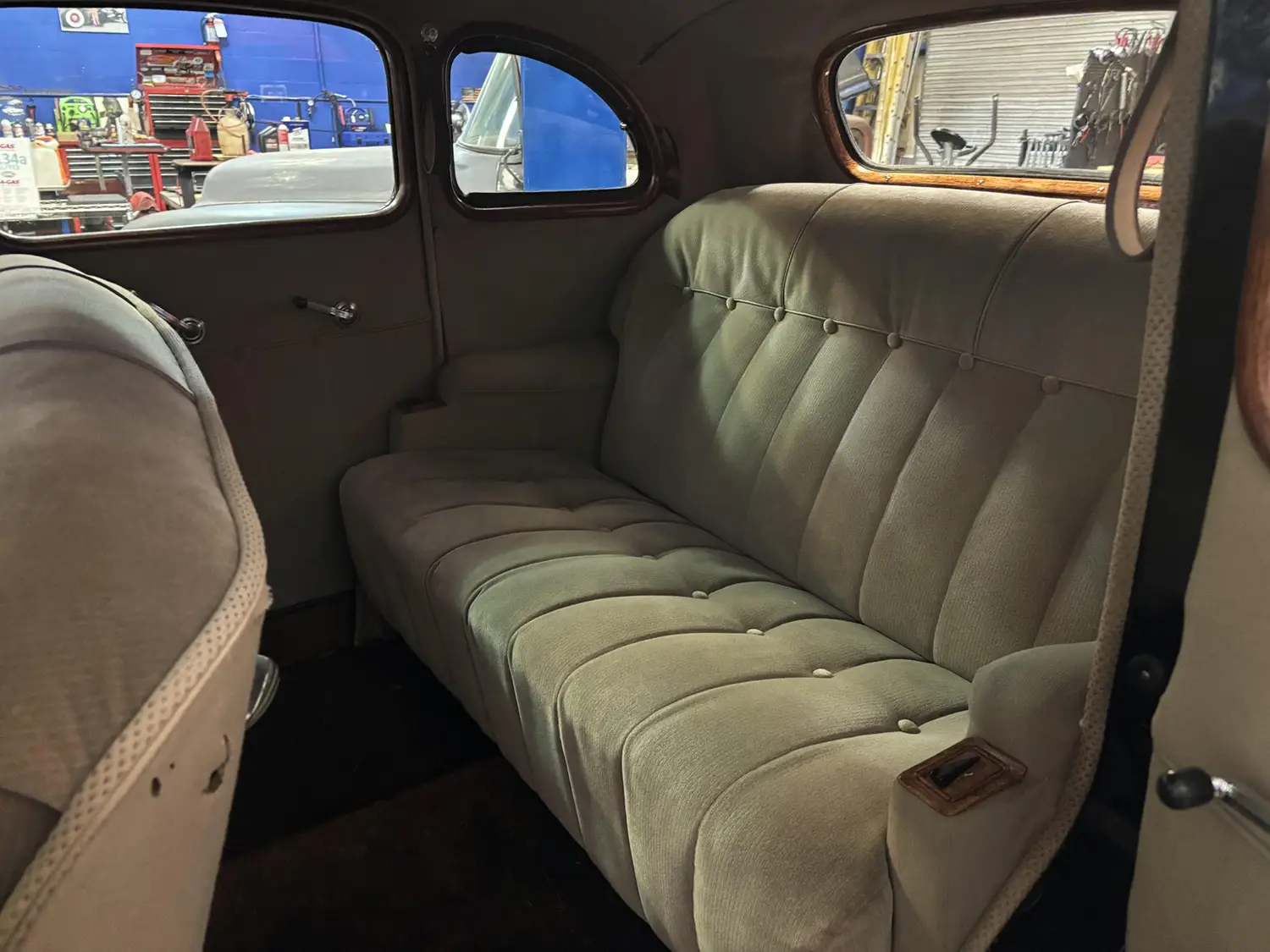 1936 Dodge D2 Touring Sedan - Photo 9