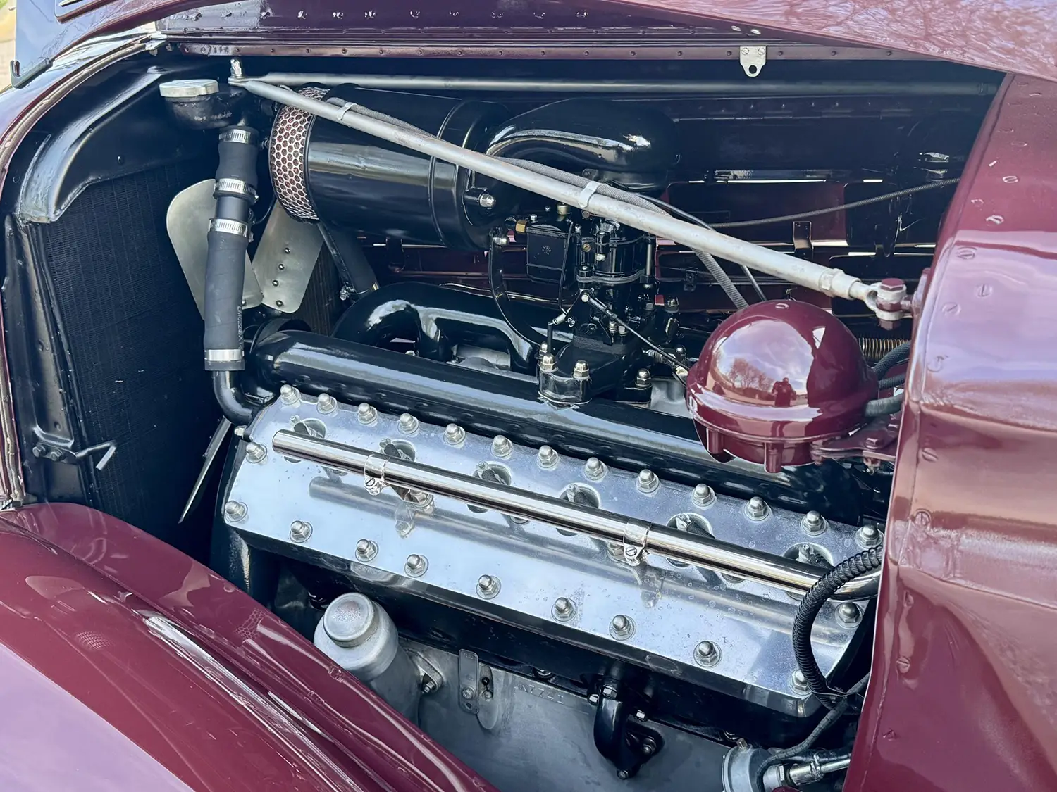 1937 Lincoln Model K LeBaron Coupe - Photo 5