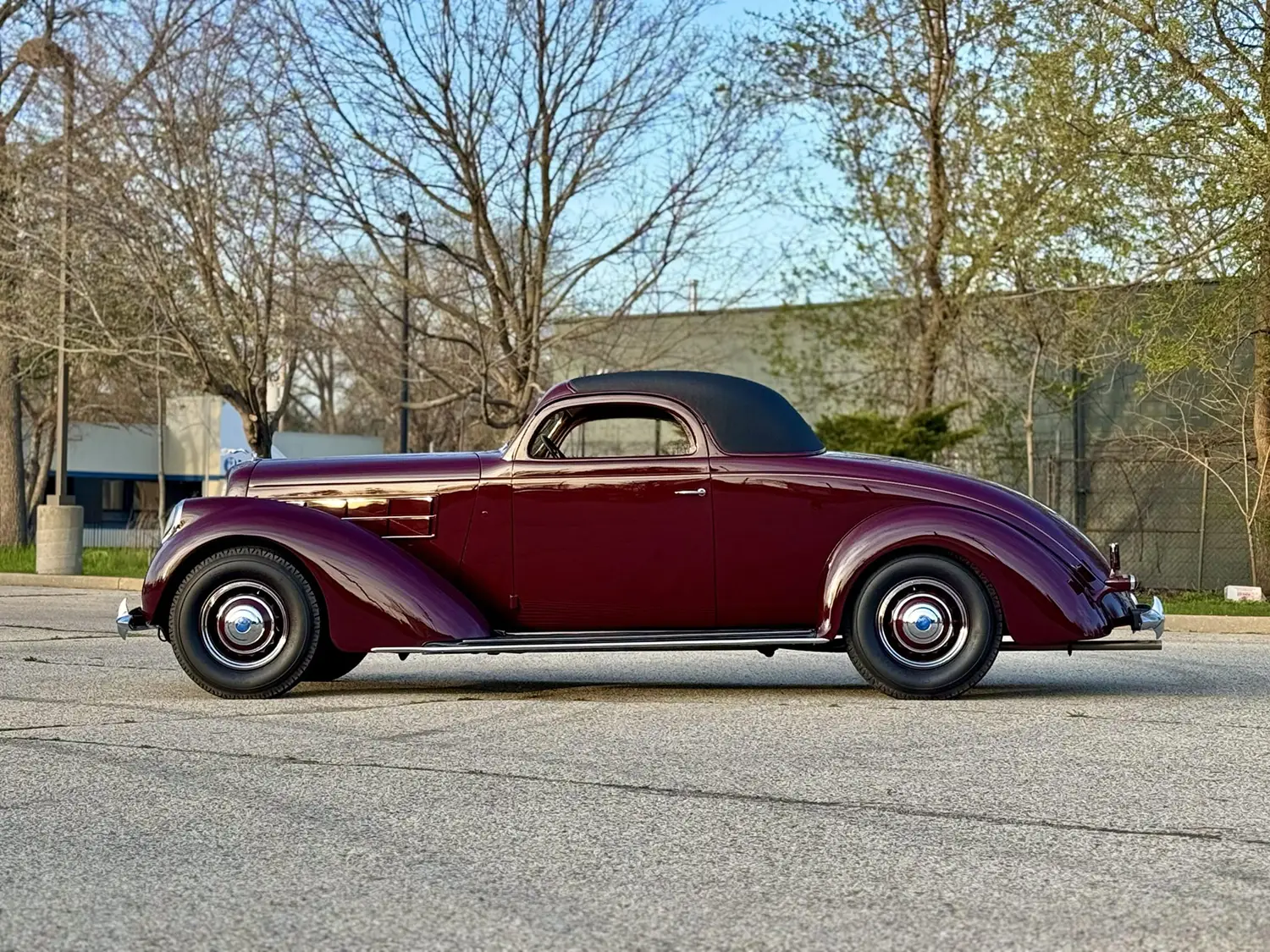 1937 Lincoln Model K LeBaron Coupe - Photo 8
