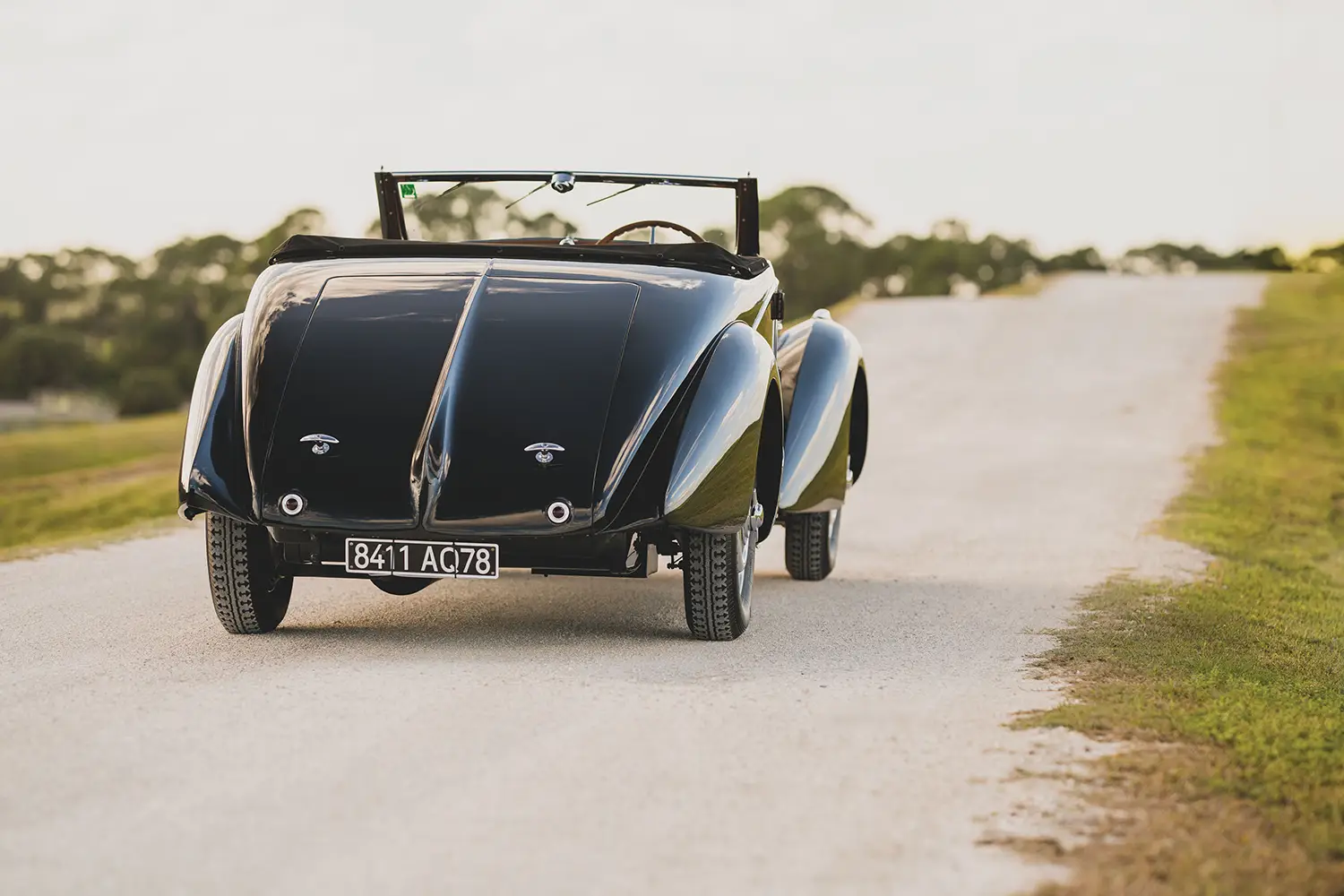 1938 Bugatti Type 57 Cabriolet - Photo 6