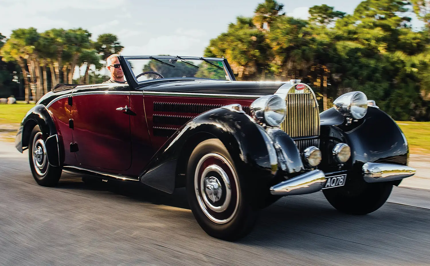 1938 Bugatti Type 57 Cabriolet - Photo 7