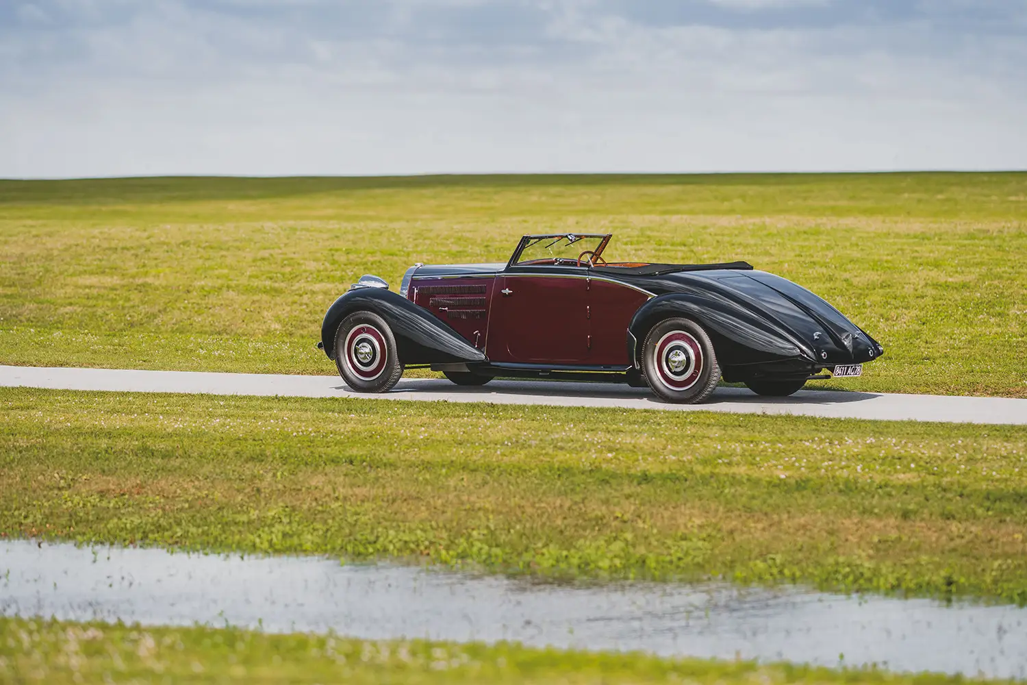 1938 Bugatti Type 57 Cabriolet - Photo 3