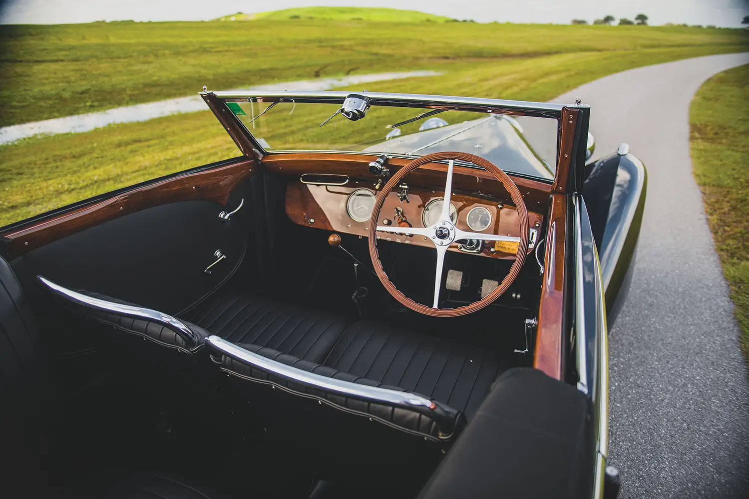 1938 Bugatti Type 57 Cabriolet - Photo 4