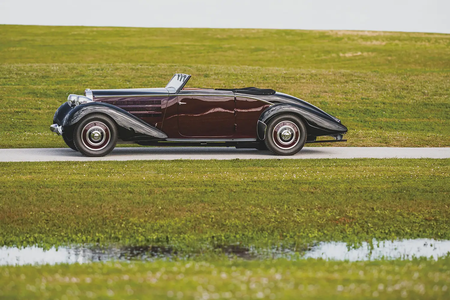 1938 Bugatti Type 57 Cabriolet - Photo 9