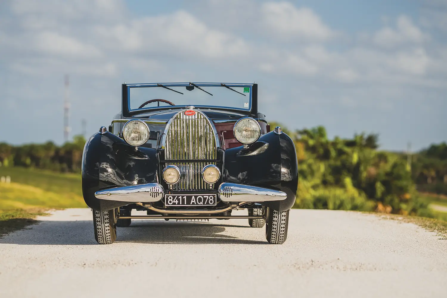 1938 Bugatti Type 57 Cabriolet - Photo 10
