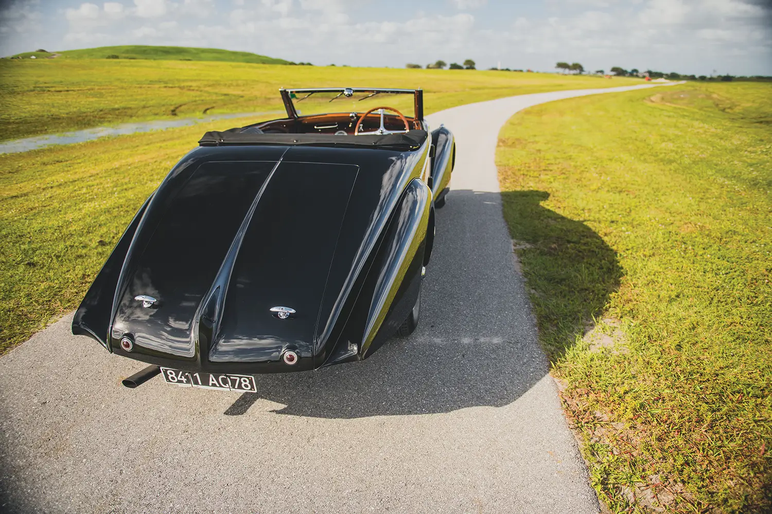1938 Bugatti Type 57 Cabriolet - Photo 11