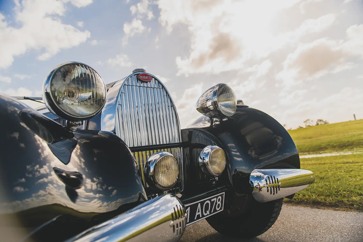 1938 Bugatti Type 57 Cabriolet - Photo 12