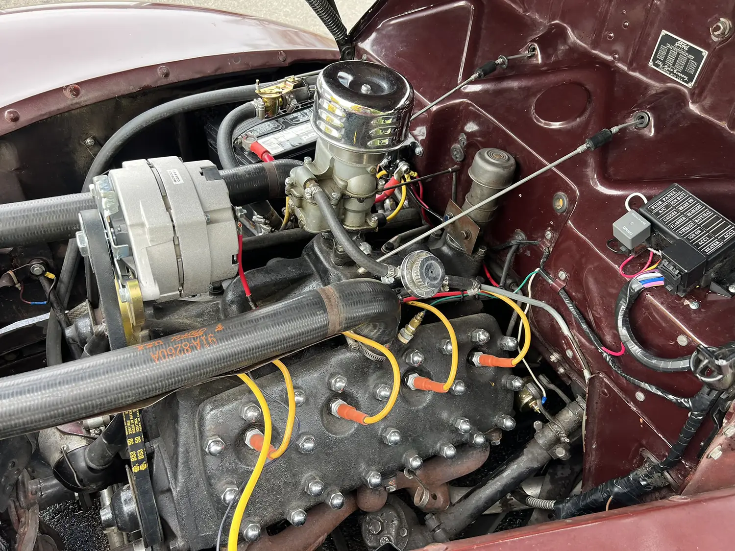 1940 Ford Deluxe - Photo 5