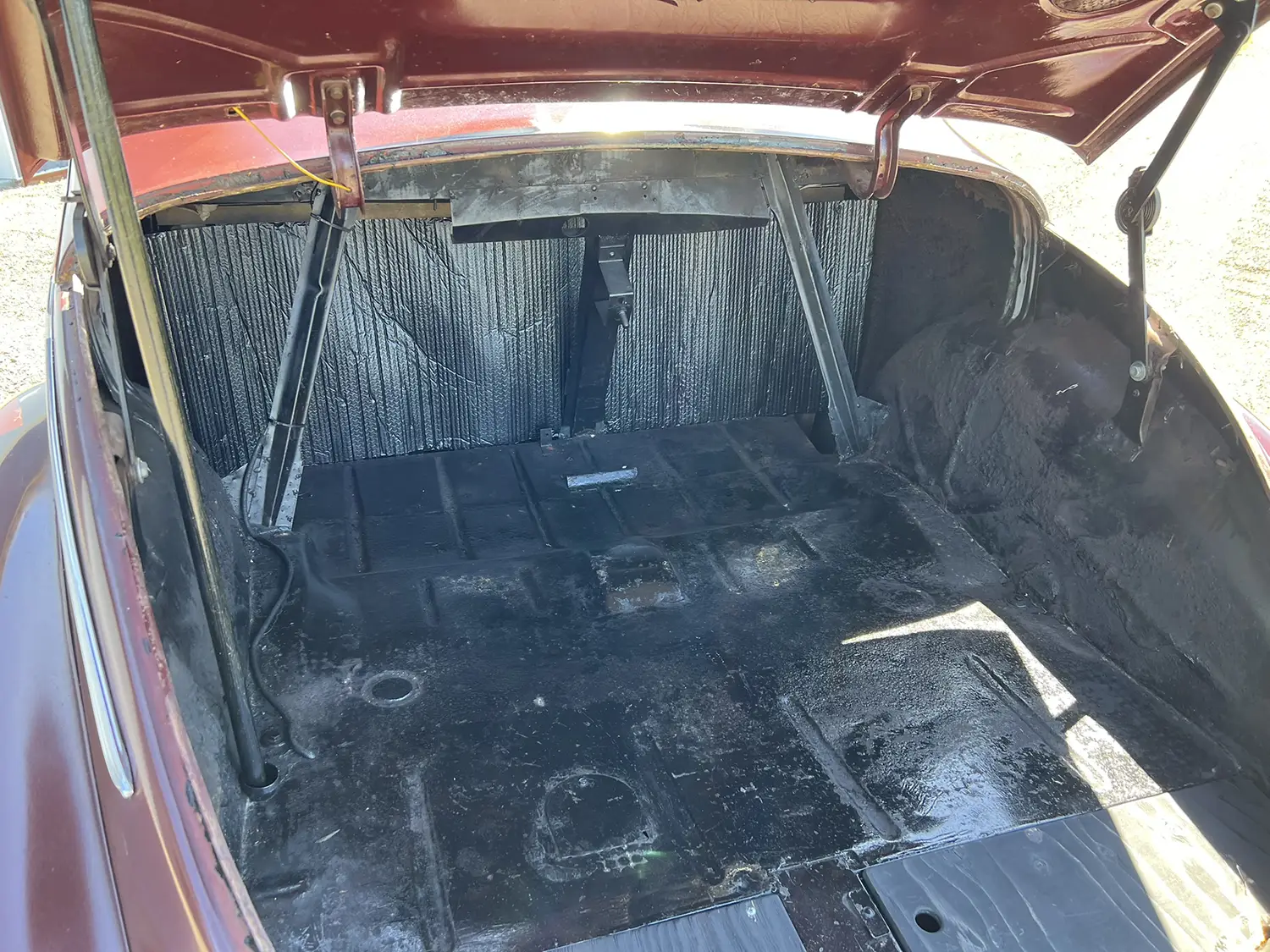 1940 Ford Deluxe - Photo 6