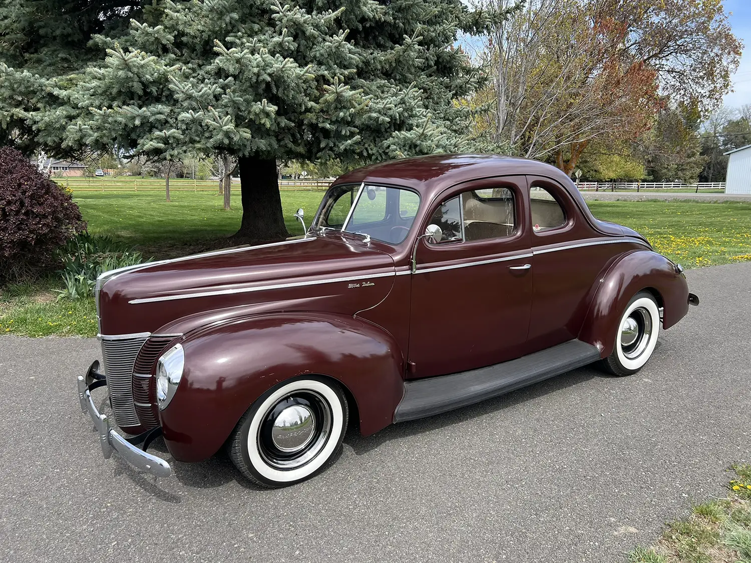 1940 Ford Deluxe - Photo 7