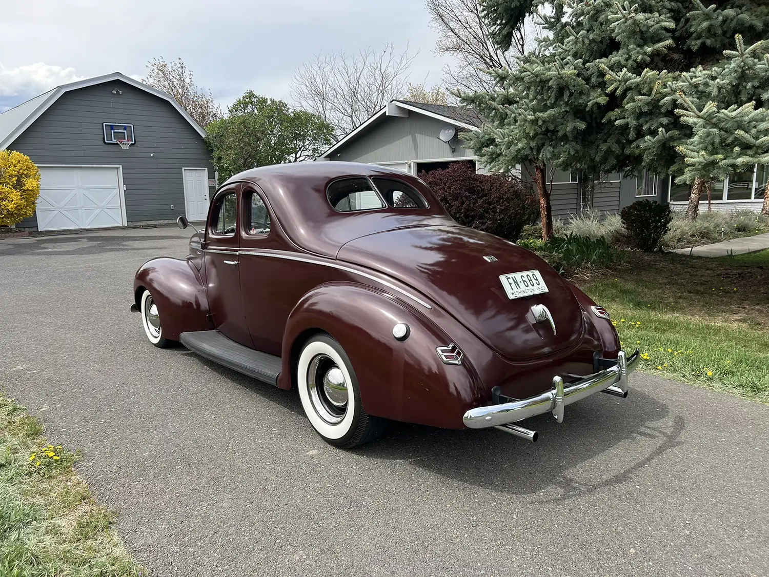 1940 Ford Deluxe - Photo 3