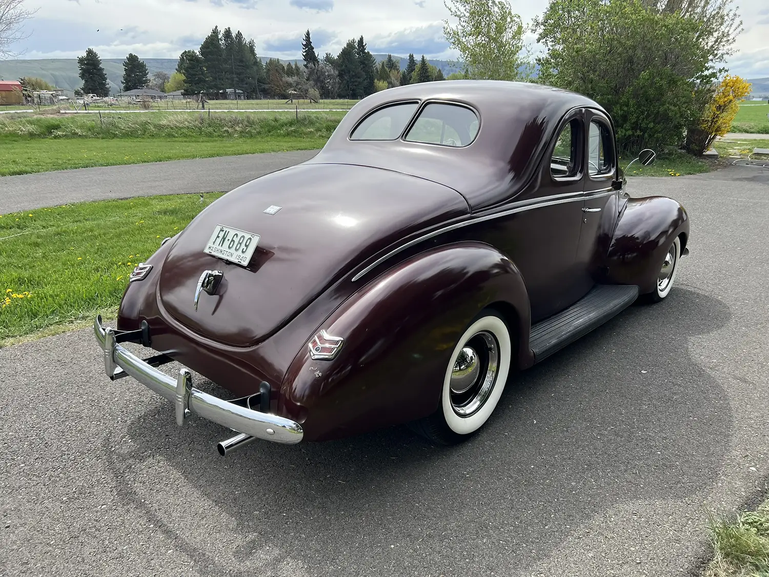 1940 Ford Deluxe - Photo 8