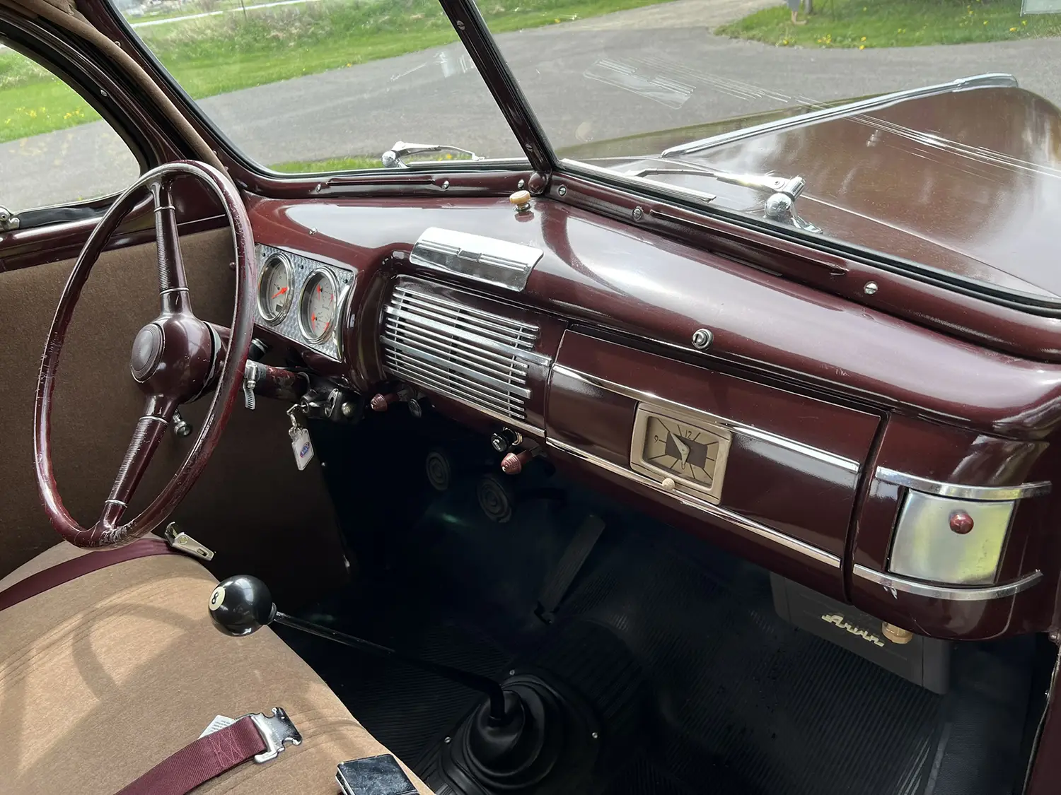 1940 Ford Deluxe - Photo 4