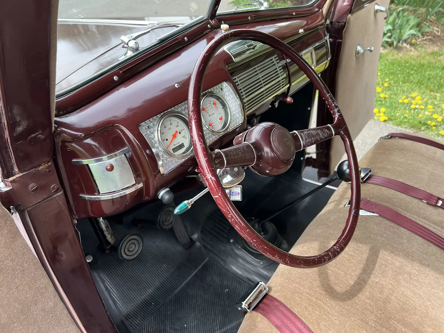 1940 Ford Deluxe - Photo 10