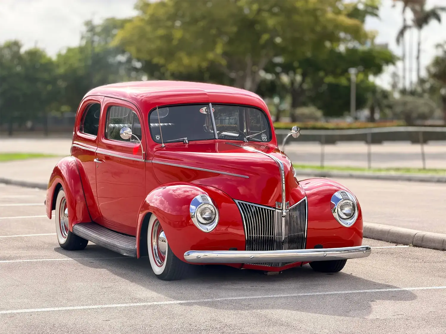 1940 Ford Tudor Sedan Street Rod - Photo 7