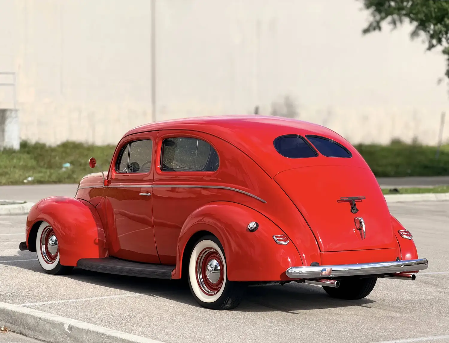 1940 Ford Tudor Sedan Street Rod - Photo 3