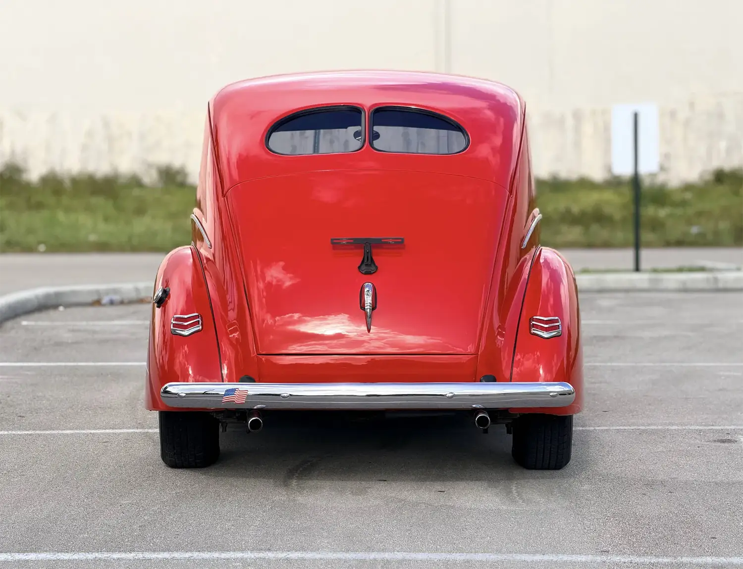 1940 Ford Tudor Sedan Street Rod - Photo 8