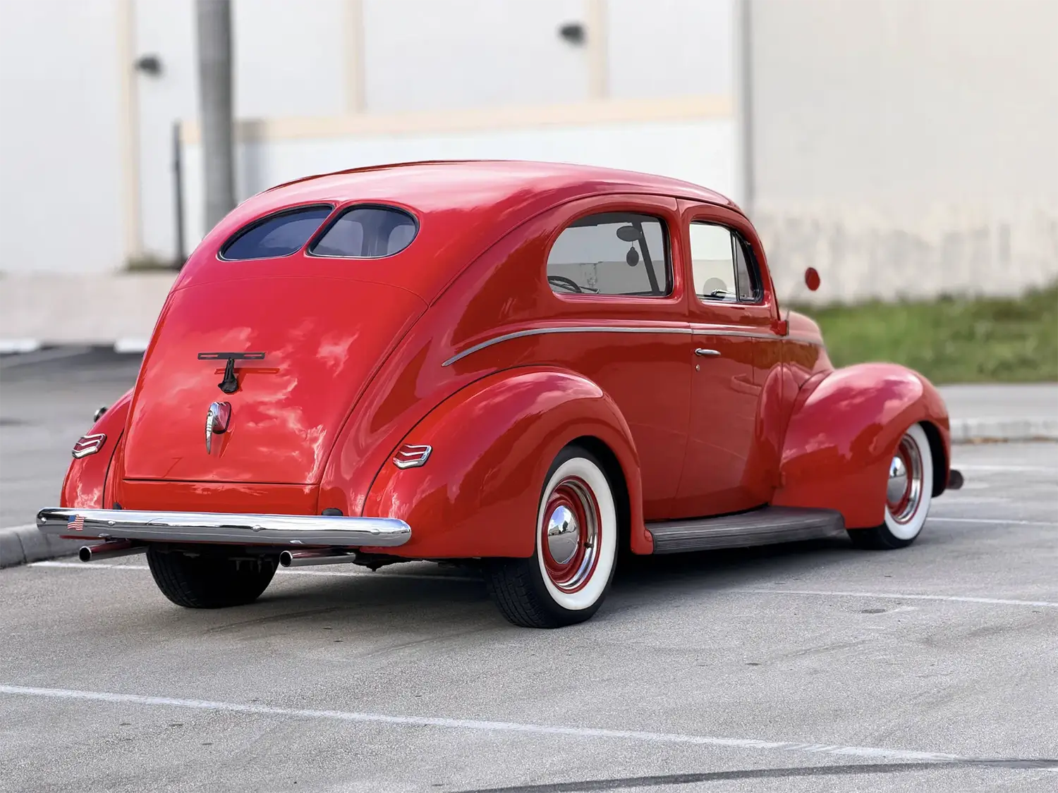 1940 Ford Tudor Sedan Street Rod - Photo 9