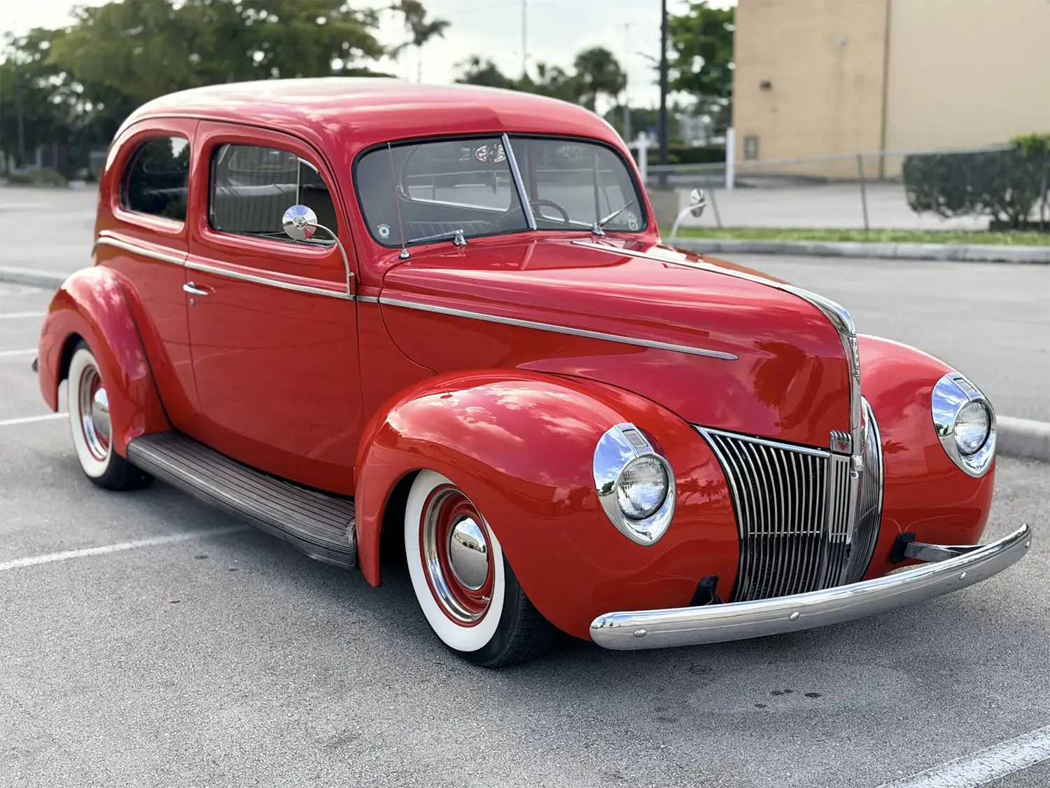 1940 Ford Tudor Sedan Street Rod - Photo 1