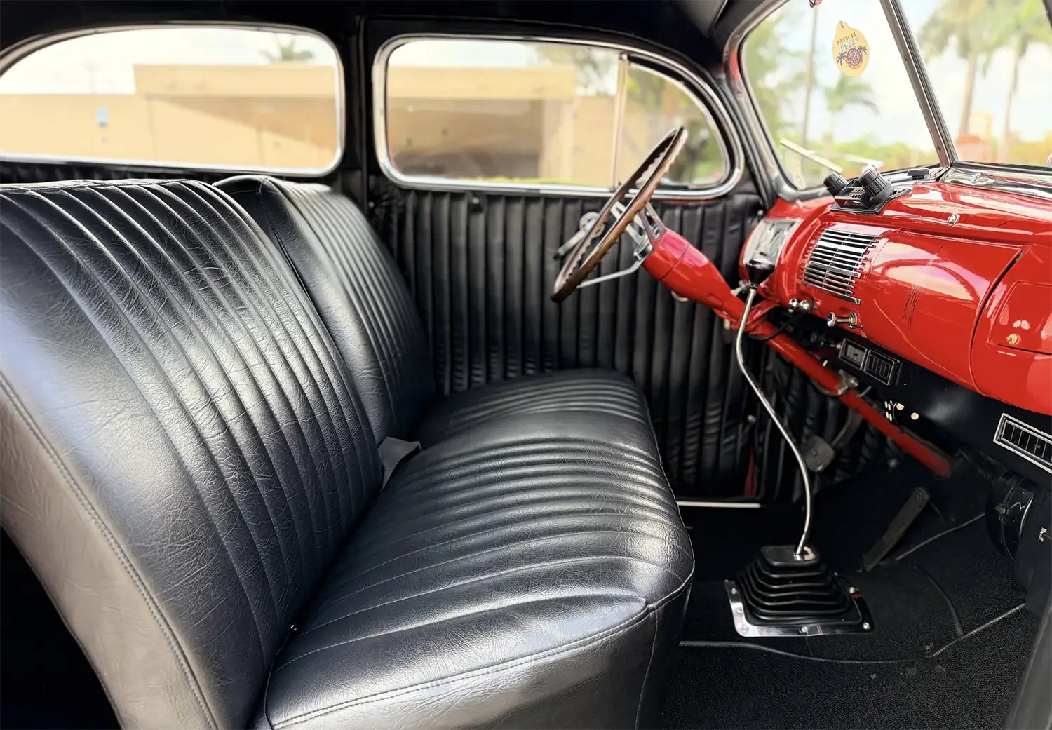 1940 Ford Tudor Sedan Street Rod - Photo 10
