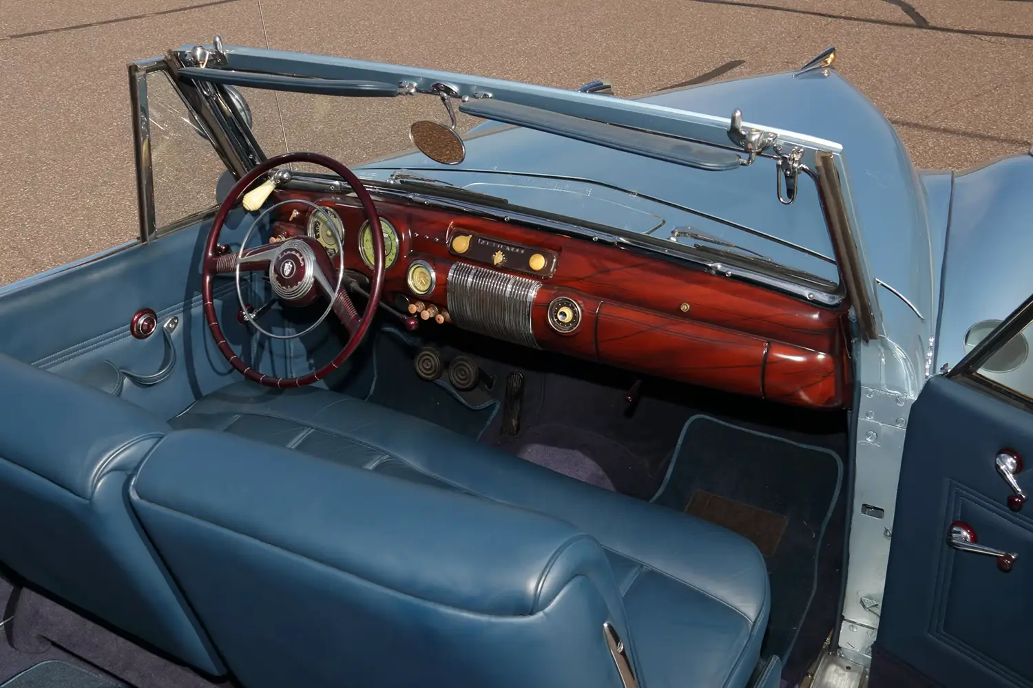 1941 Lincoln Continental Cabriolet - Photo 4