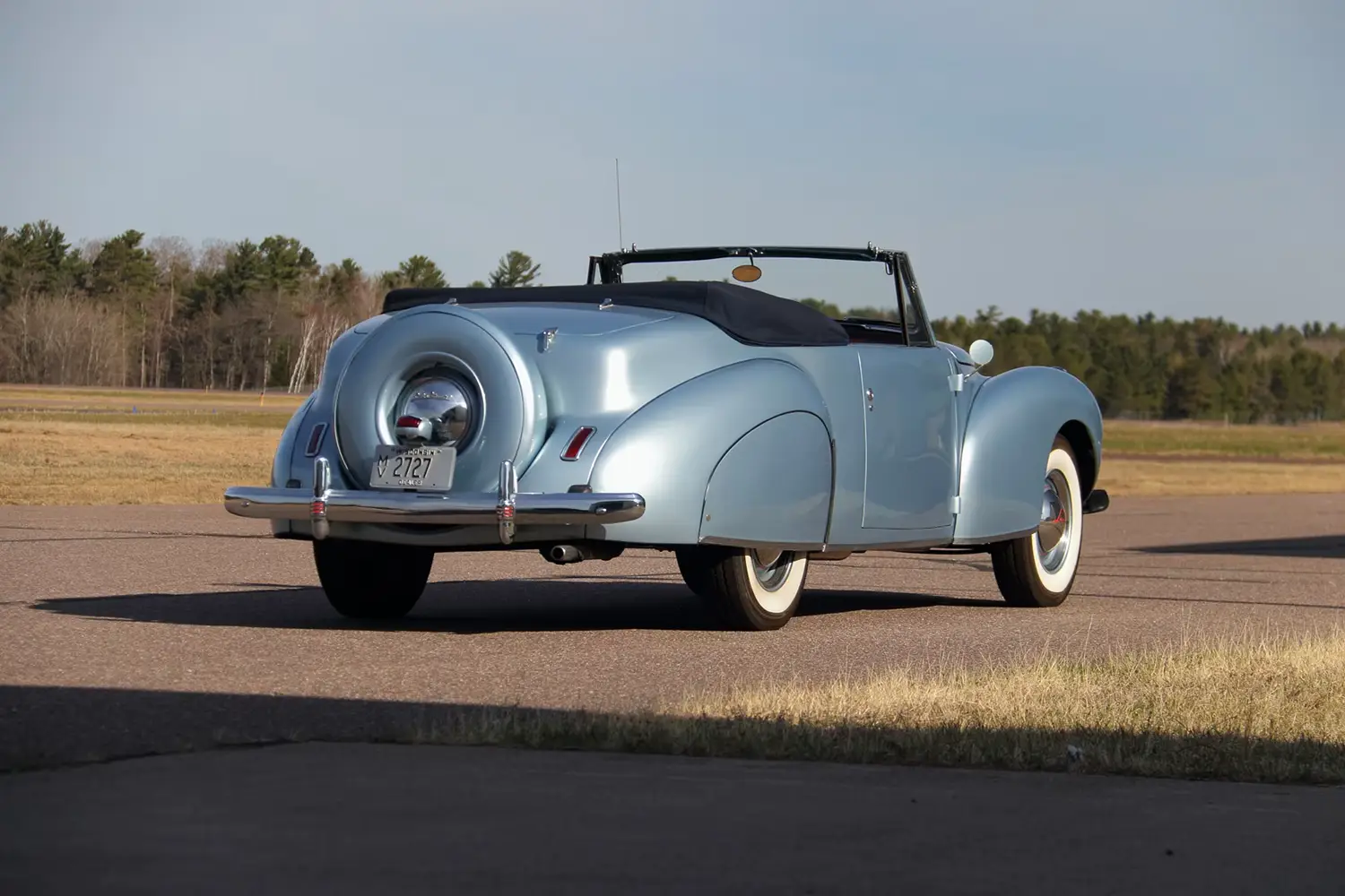 1941 Lincoln Continental Cabriolet - Photo 6