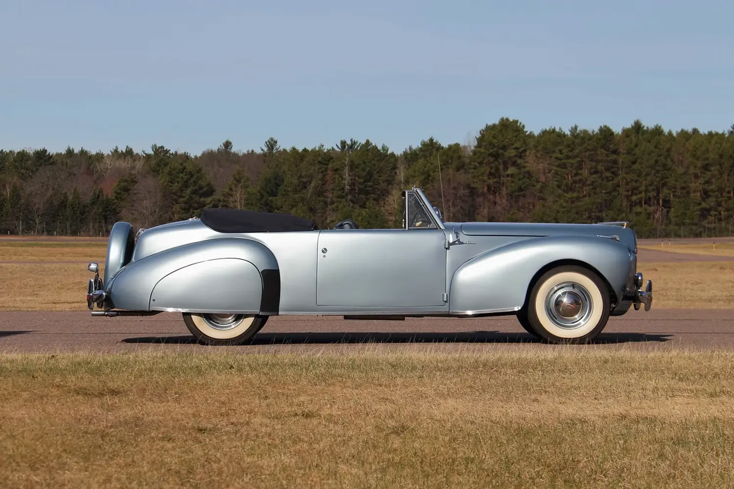 1941 Lincoln Continental Cabriolet - Photo 7