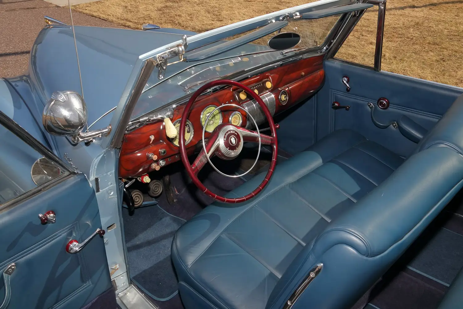 1941 Lincoln Continental Cabriolet - Photo 10