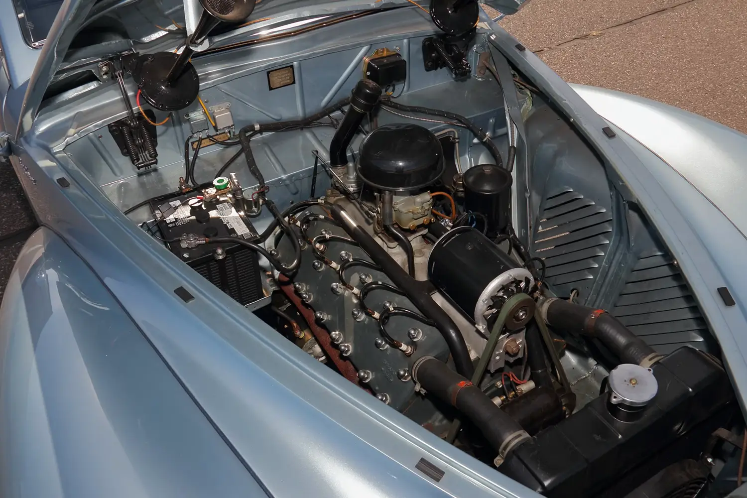 1941 Lincoln Continental Cabriolet - Photo 5