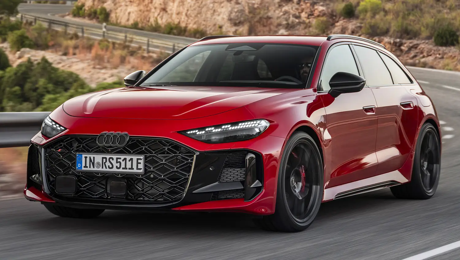 Audi RS 5 - Photo 1