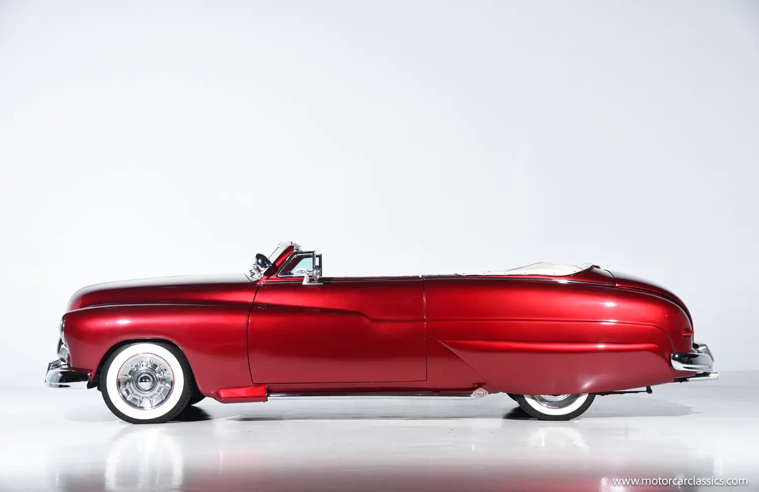 1950 Mercury Convertible - Photo 2