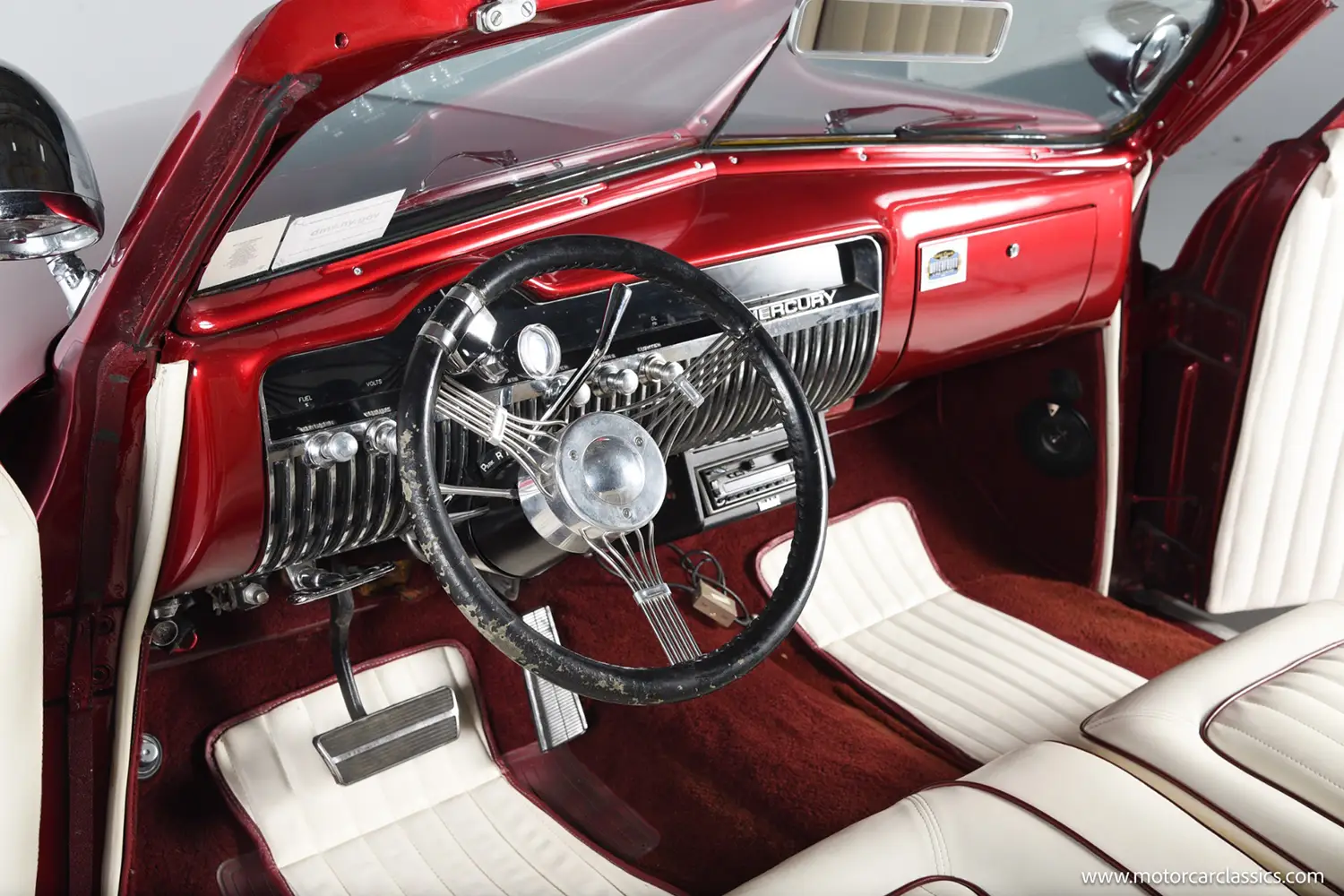 1950 Mercury Convertible - Photo 7