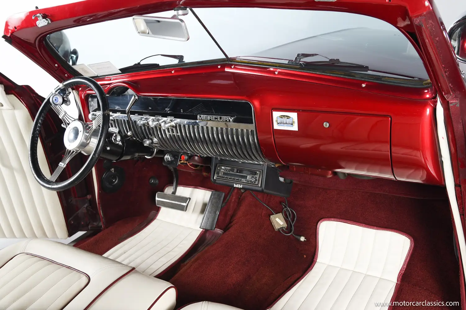 1950 Mercury Convertible - Photo 4