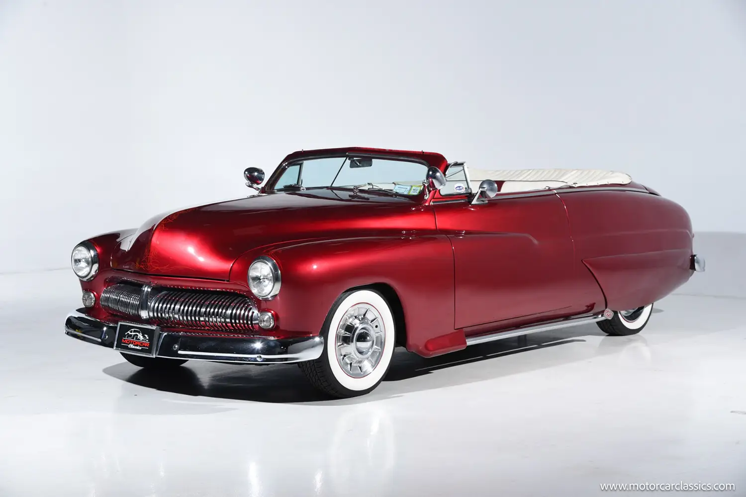 1950 Mercury Convertible - Photo 6