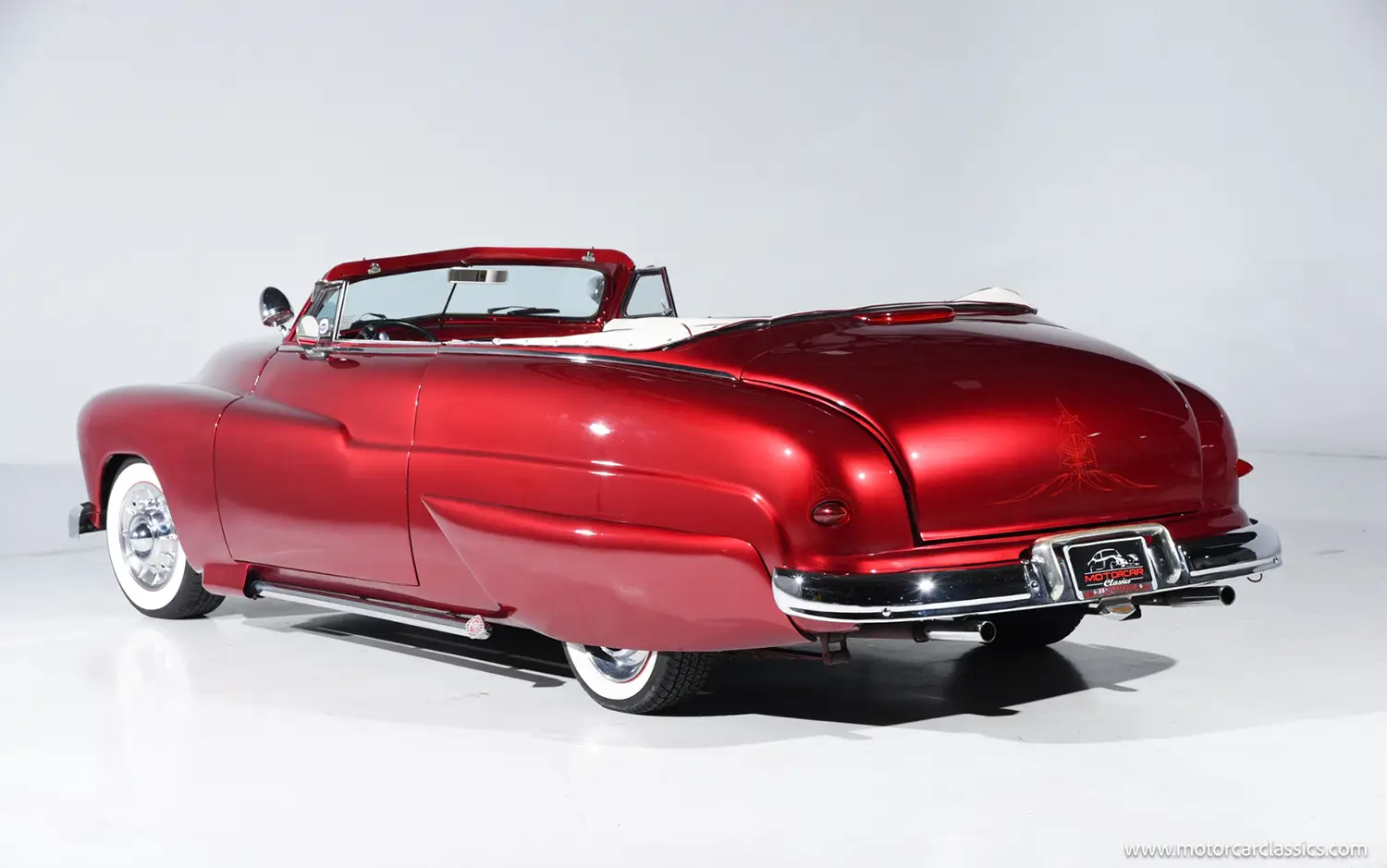 1950 Mercury Convertible - Photo 9