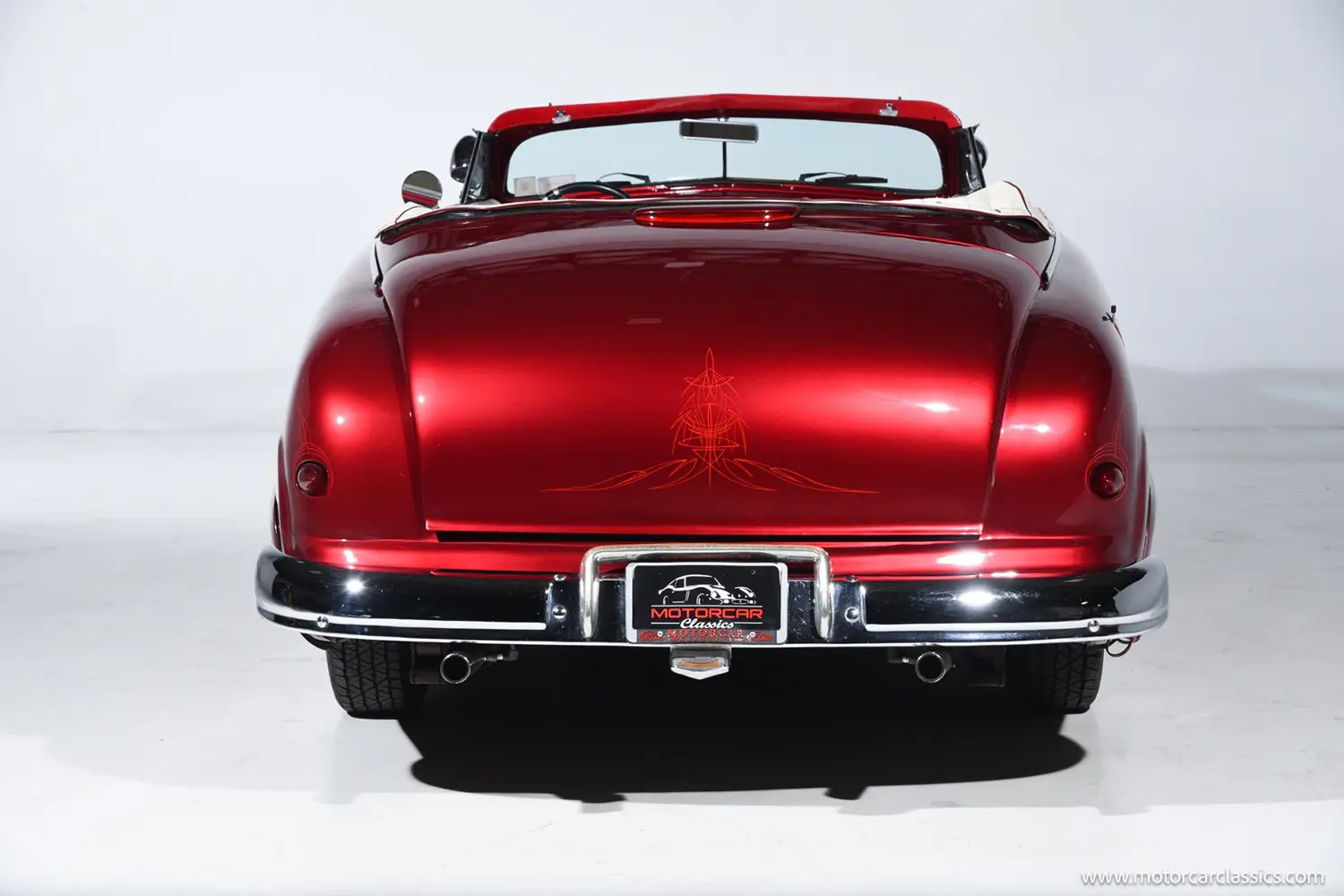 1950 Mercury Convertible - Photo 10