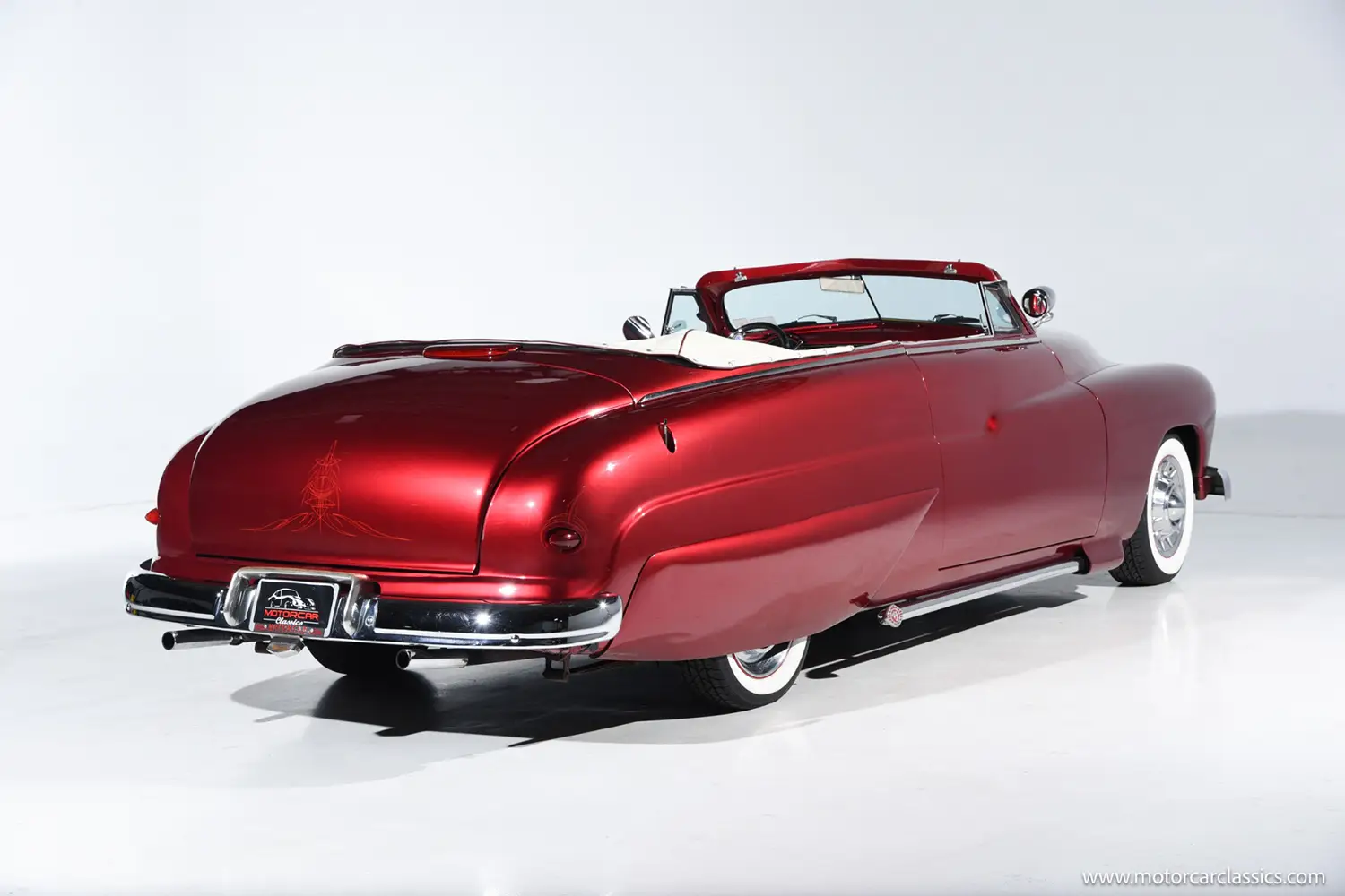 1950 Mercury Convertible - Photo 11