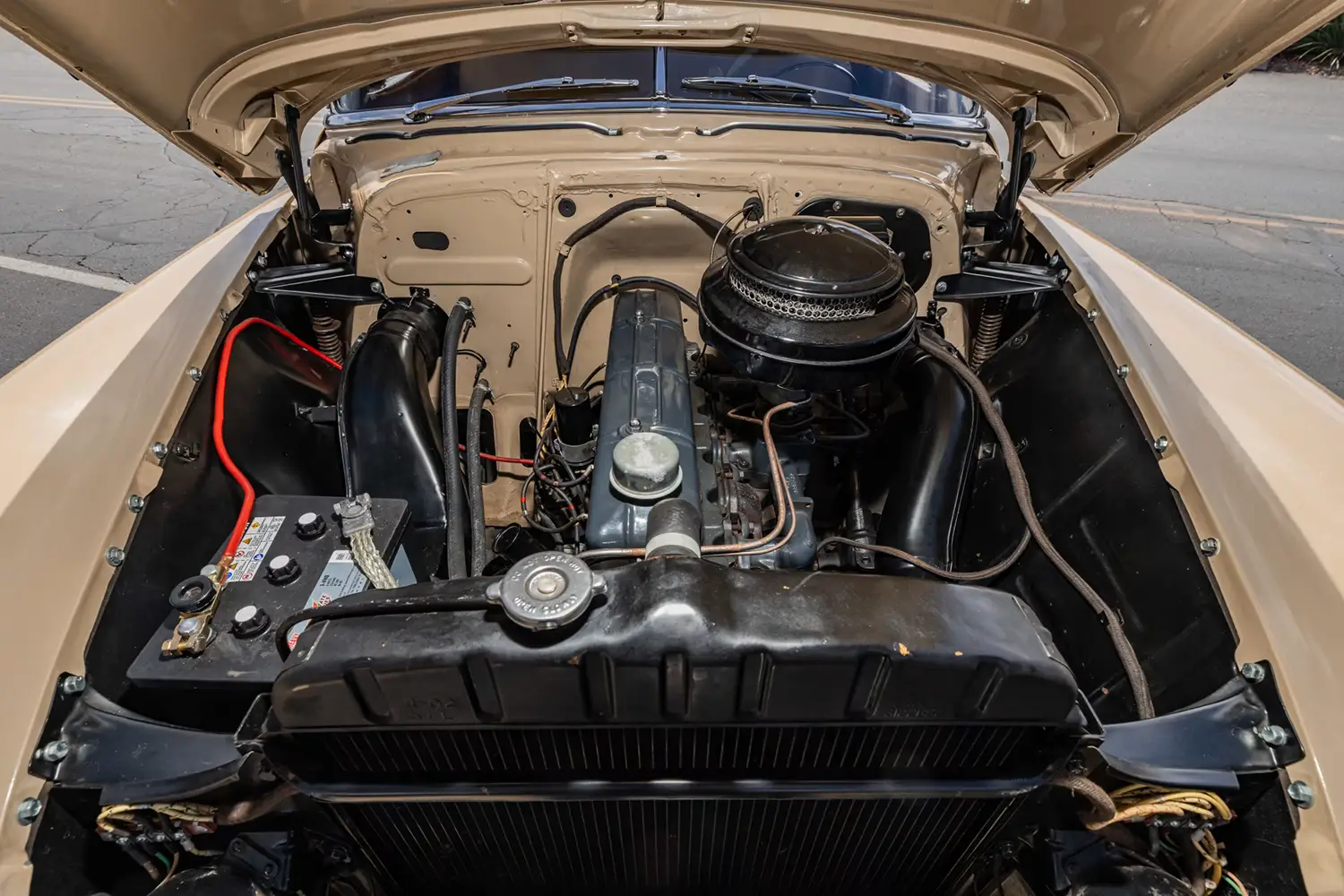 1951 Chevrolet Styleline Deluxe Wagon - Photo 5
