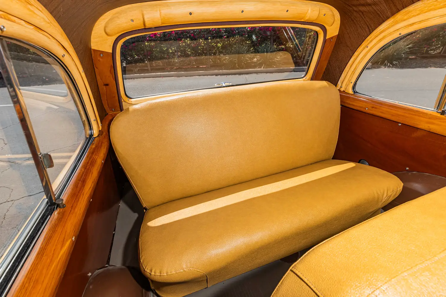 1951 Chevrolet Styleline Deluxe Wagon - Photo 6