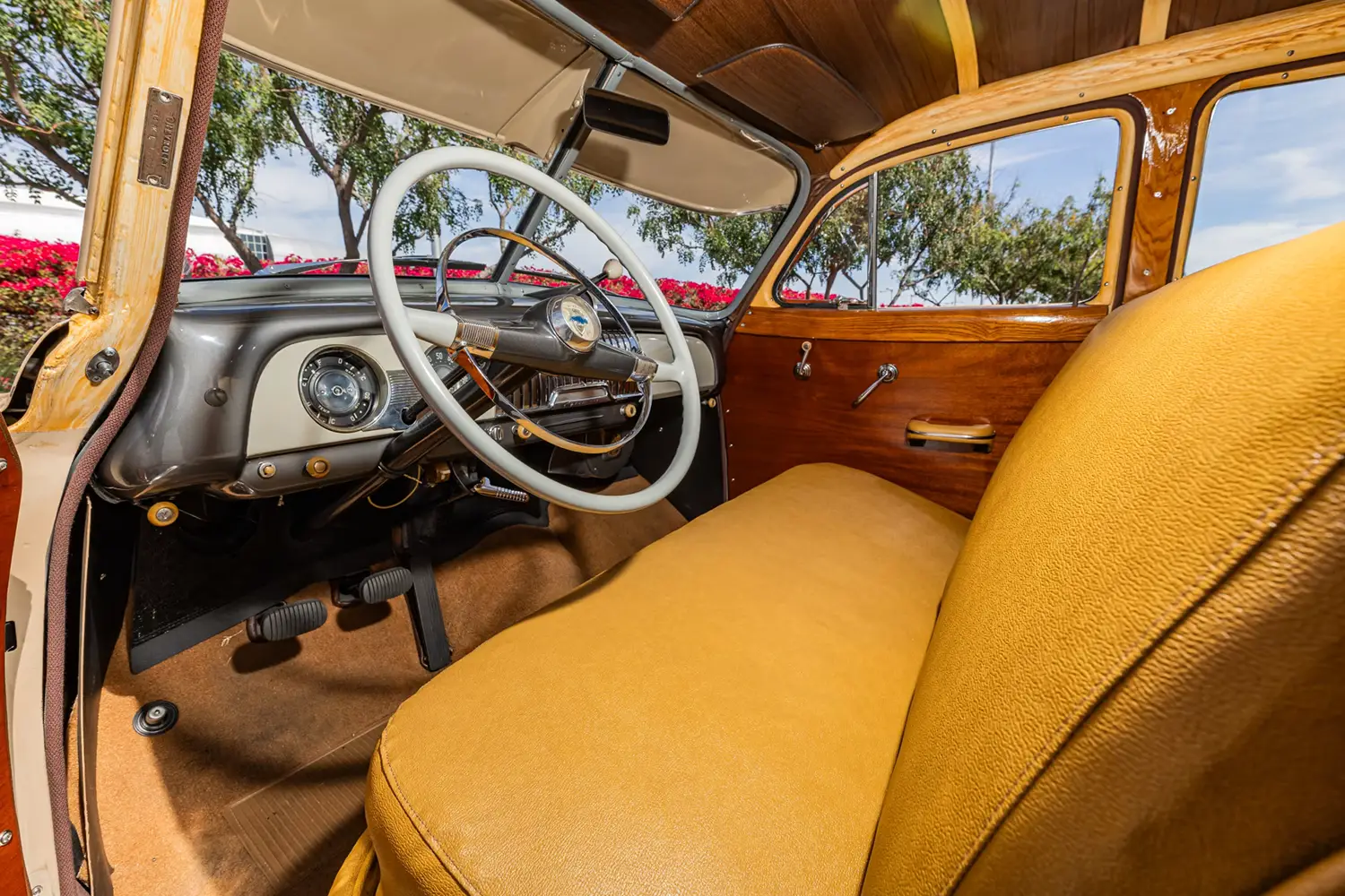 1951 Chevrolet Styleline Deluxe Wagon - Photo 4