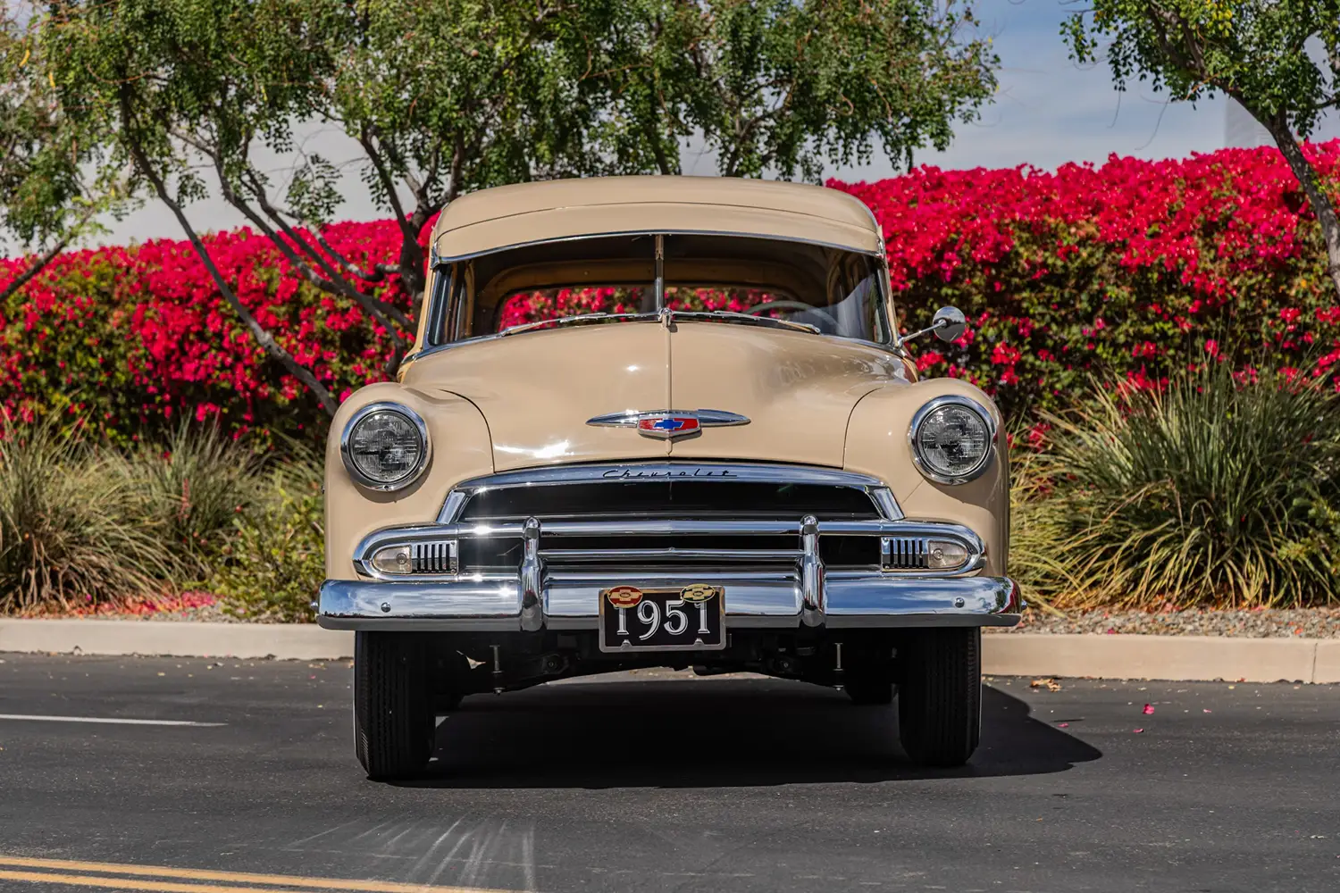 1951 Chevrolet Styleline Deluxe Wagon - Photo 3
