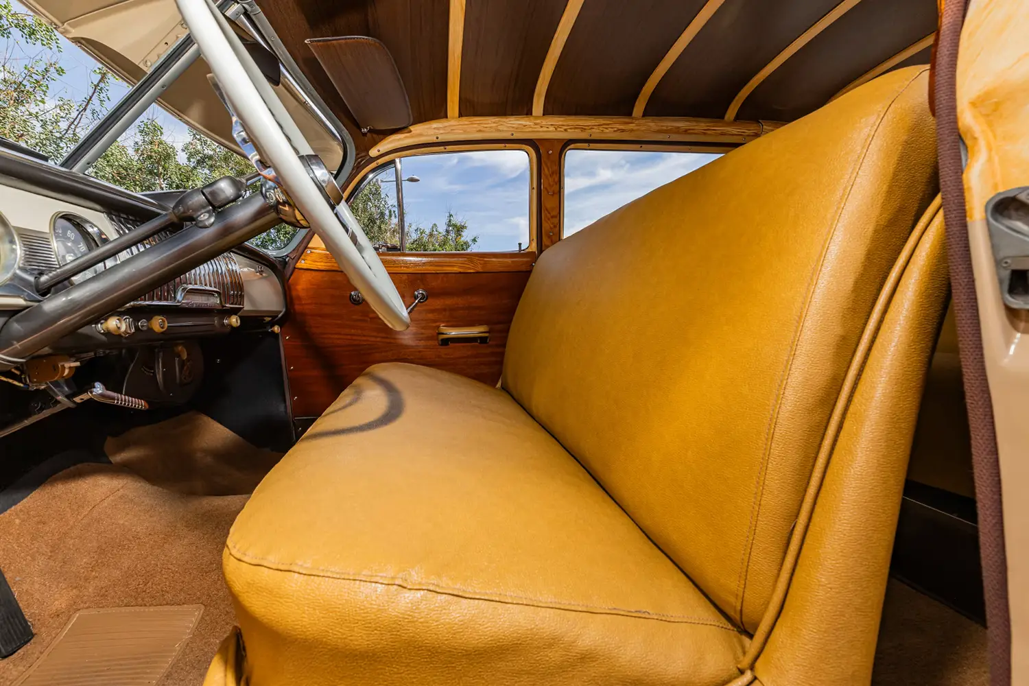 1951 Chevrolet Styleline Deluxe Wagon - Photo 7